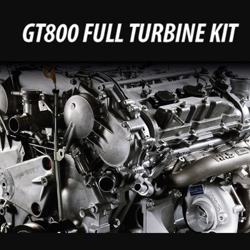 HKS GTR전용  GT800 FULL TURBINE KIT(11003-AN011)